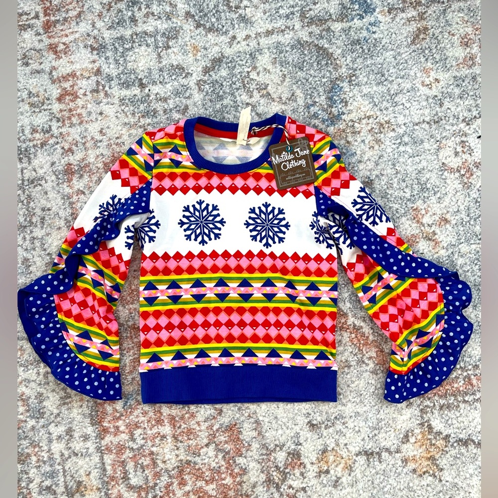 Matilda Jane Sweatshirt